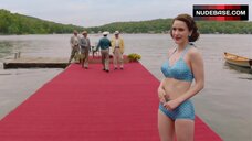 100. Rachel Brosnahan – The Marvelous Mrs. Maisel