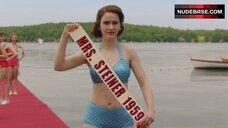 Rachel Brosnahan – The Marvelous Mrs. Maisel