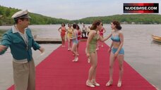 89. Rachel Brosnahan – The Marvelous Mrs. Maisel