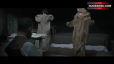 1. Zina Esepciuc Completely Nude – Rodin