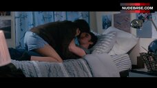 1. Victoria Justice Hot in Lingerie – Naomi And Ely'S No Kiss List