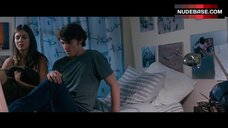 100. Victoria Justice Hot in Lingerie – Naomi And Ely'S No Kiss List