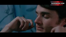 23. Victoria Justice Hot in Lingerie – Naomi And Ely'S No Kiss List