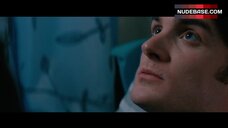 34. Victoria Justice Hot in Lingerie – Naomi And Ely'S No Kiss List