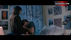 45. Victoria Justice Hot in Lingerie – Naomi And Ely'S No Kiss List