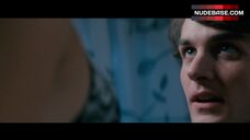 56. Victoria Justice Hot in Lingerie – Naomi And Ely'S No Kiss List