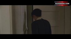 1. Kristen Stewart Exposed Her Tits – Lizzie