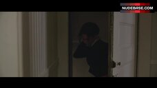 23. Kristen Stewart Exposed Her Tits – Lizzie