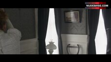 89. Kristen Stewart Exposed Her Tits – Lizzie