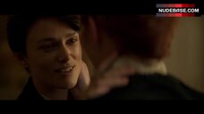 67. Keira Knightley Sweet Lesbian Kissing – Colette