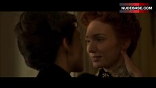 78. Keira Knightley Sweet Lesbian Kissing – Colette