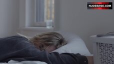 1. Zosia Mamet Shows Panties – The Boy Downstairs