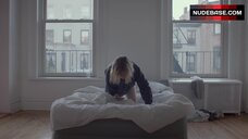 100. Zosia Mamet Shows Panties – The Boy Downstairs