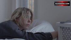 23. Zosia Mamet Shows Panties – The Boy Downstairs