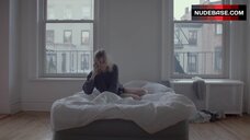 56. Zosia Mamet Shows Panties – The Boy Downstairs