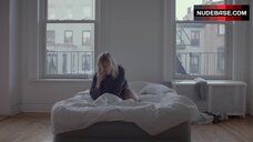 67. Zosia Mamet Shows Panties – The Boy Downstairs