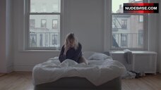 78. Zosia Mamet Shows Panties – The Boy Downstairs