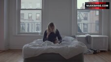 89. Zosia Mamet Shows Panties – The Boy Downstairs