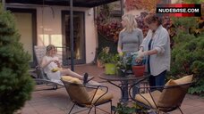 1. Zosia Mamet Erect Pokies – The Boy Downstairs