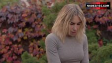 23. Zosia Mamet Erect Pokies – The Boy Downstairs