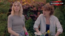 34. Zosia Mamet Erect Pokies – The Boy Downstairs