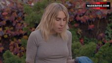 67. Zosia Mamet Erect Pokies – The Boy Downstairs