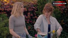 89. Zosia Mamet Erect Pokies – The Boy Downstairs