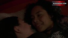 34. Lesbi Scene with Rhiannon Leigh Wryn – Camping