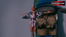 100. Miley Cyrus in Thong – Nothing Breaks Like A Heart