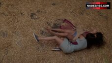 12. Juliette Lewis Cat Fight – Camping