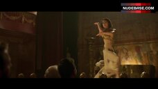 34. Keira Knightley Sexy Dancing – Colette