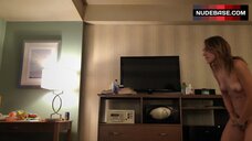 12. Josephine Decker Fully Nude – Room 104