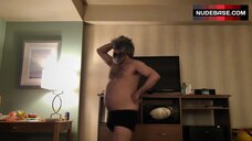 45. Josephine Decker Fully Nude – Room 104