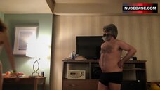 56. Josephine Decker Fully Nude – Room 104