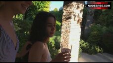 23. Benedetta Porcaroli Bikini Scene – Baby