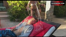 89. Benedetta Porcaroli Bikini Scene – Baby