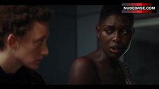 100. Jodie Smith Lesbian Scene – Nightflyers