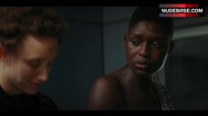111. Jodie Smith Lesbian Scene – Nightflyers