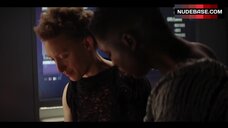 122. Jodie Smith Lesbian Scene – Nightflyers