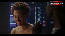 133. Jodie Smith Lesbian Scene – Nightflyers