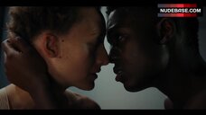 144. Jodie Smith Lesbian Scene – Nightflyers