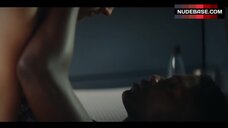 155. Jodie Smith Lesbian Scene – Nightflyers