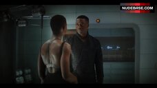 1. Jodie Smith Underwear Scene – Nightflyers