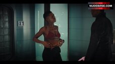 Jodie Smith Underwear Scene – Nightflyers