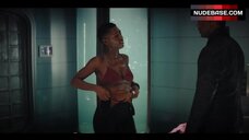 12. Jodie Smith Underwear Scene – Nightflyers