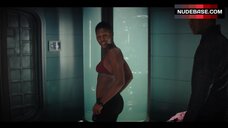 23. Jodie Smith Underwear Scene – Nightflyers