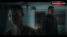 34. Jodie Smith Underwear Scene – Nightflyers