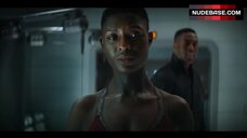 56. Jodie Smith Underwear Scene – Nightflyers