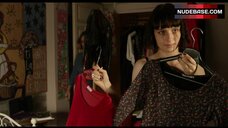 Sexy Alice Pagani in Black Bra – Baby