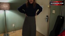 1. Josephine Decker Underwear Scene – Room 104